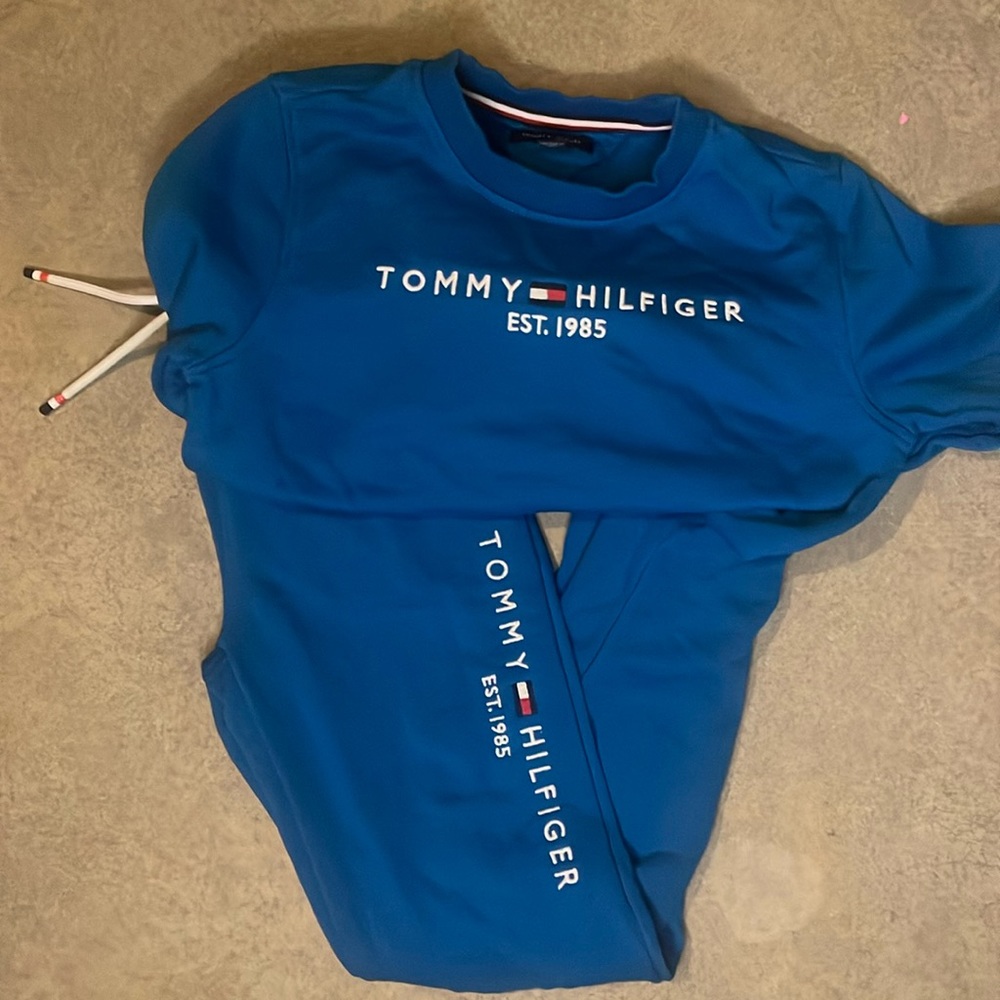 🔥 Tommy Hilfiger outfit 🔥